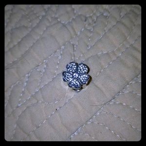 Pandora charm, flower
